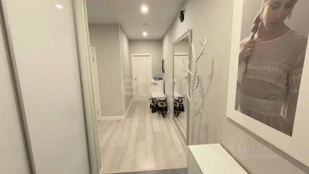 2-к кв. Московская область, Долгопрудный Набережная ул., 29 (58.5 м) - Фото 2