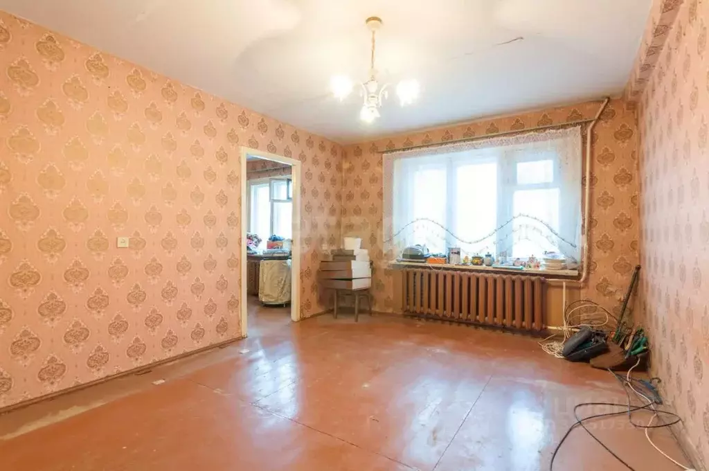 3-к кв. Вологодская область, Вологда Ново-Архангельское ш., 21 (59.8 ... - Фото 1