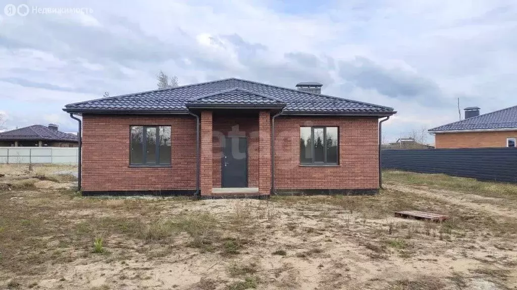 Дом в деревня Медовка, переулок Адмирала Рачука (113.3 м) - Фото 1