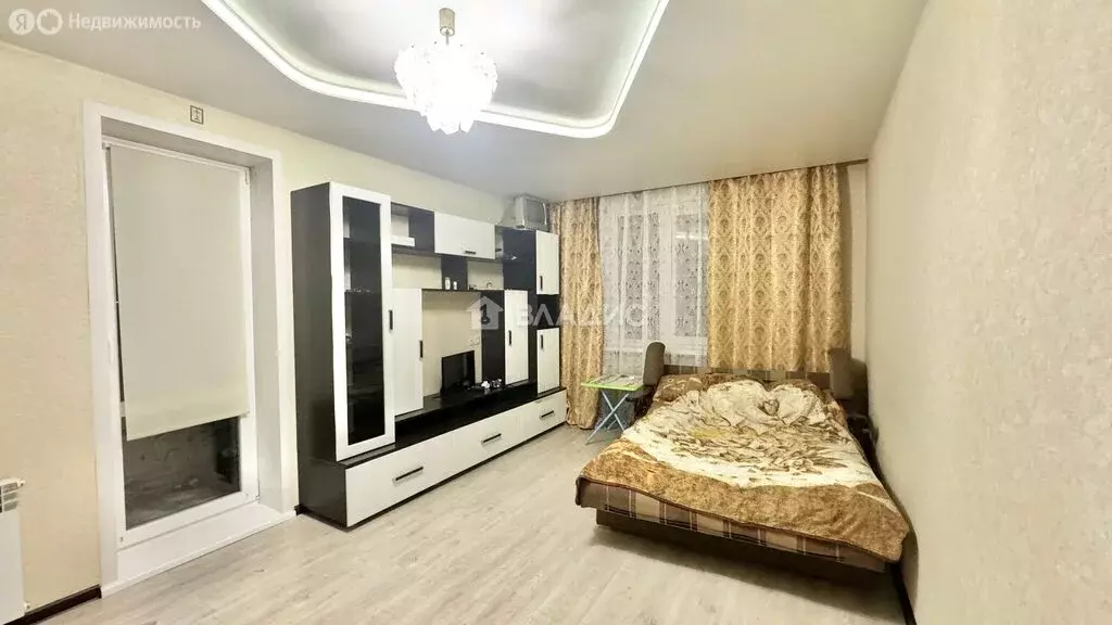 1-комнатная квартира: Пенза, Российская улица, 31 (35.3 м) - Фото 1