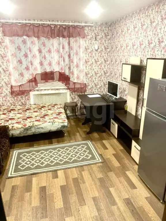 Комната Коми, Сыктывкар ул. Пушкина, 128 (12.6 м) - Фото 1