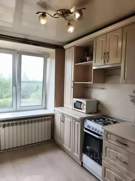 2-к кв. Санкт-Петербург пос. Понтонный, Южная ул., 15 (46.5 м) - Фото 2