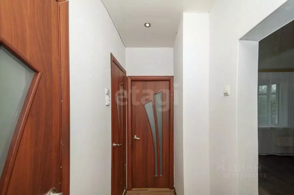 1-к кв. Новосибирская область, Новосибирск Лазурная ул., 2 (33.8 м) - Фото 2