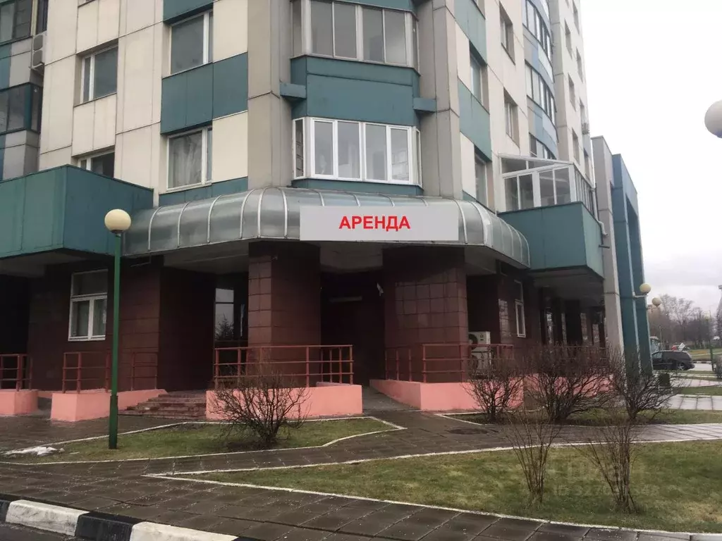 Офис в Москва ул. Коштоянца, 20К4 (114 м) - Фото 1