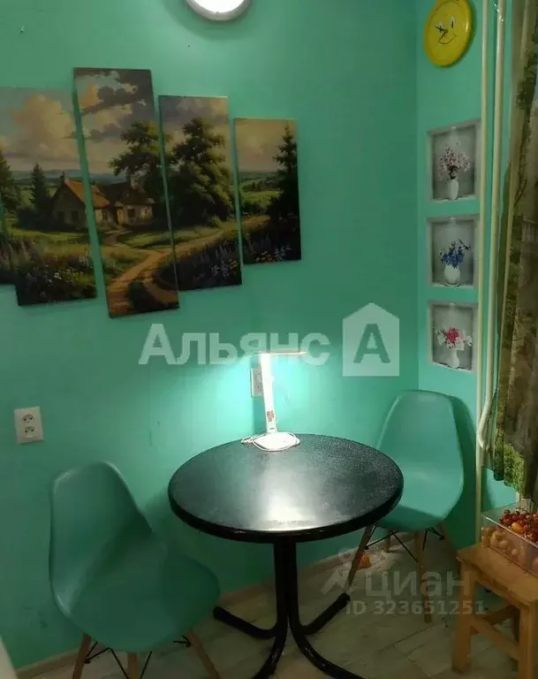 3-к кв. Ростовская область, Волгодонск ул. Карла Маркса, 6 (58.6 м) - Фото 1