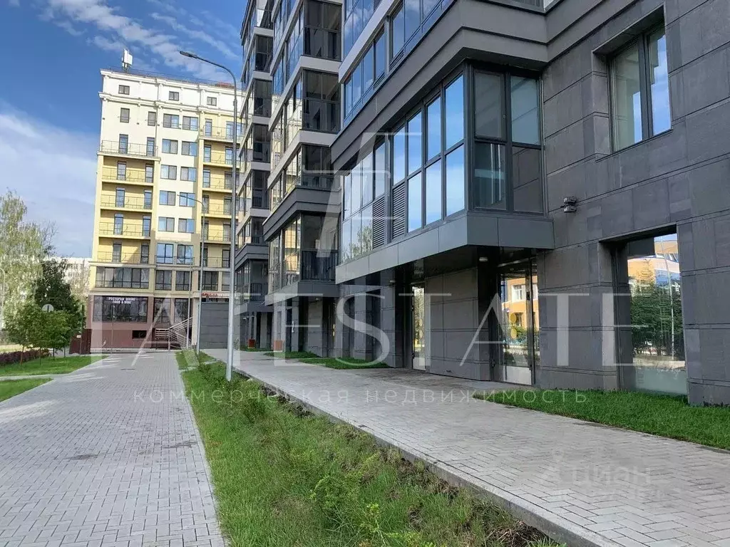 Помещение свободного назначения в Татарстан, Казань ул. Шаляпина, 26 ... - Фото 1