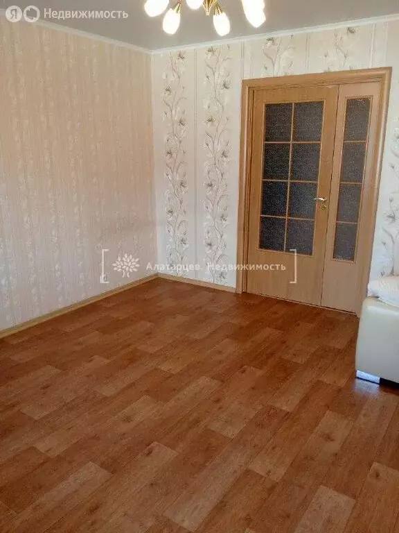 3-комнатная квартира: Томск, посёлок Степановка, улица Богдана ... - Фото 2