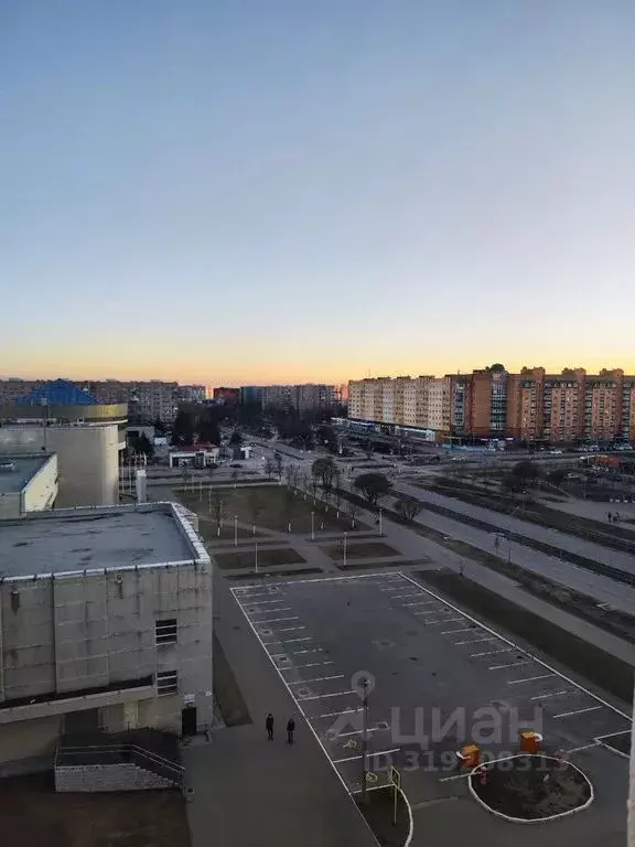 1-к кв. Тверская область, Удомля ул. Попова, 23 (34.0 м) - Фото 0