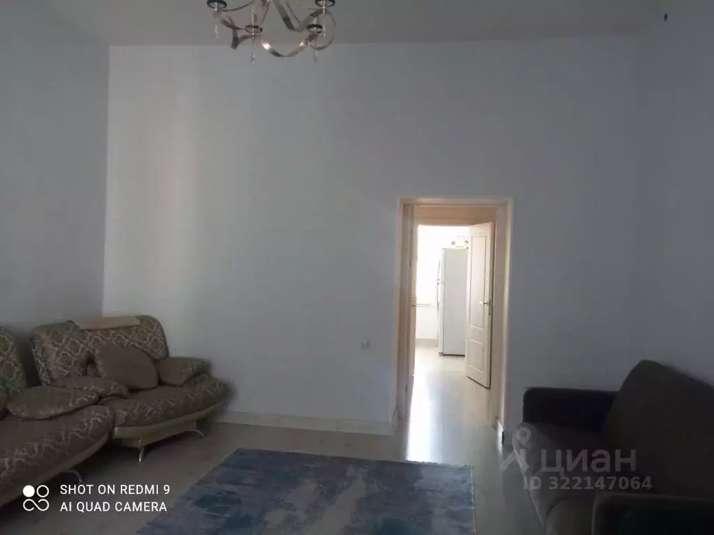 2-к кв. Чеченская республика, Грозный бул. М.А. Эсамбаева, 12 (64.5 м) - Фото 2