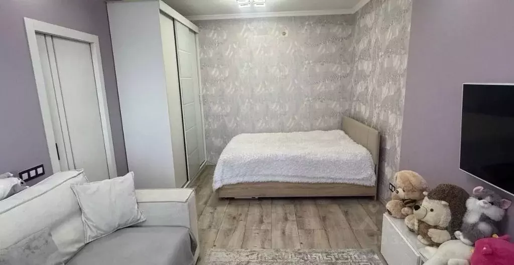 1-к кв. Московская область, Ленинский городской округ, пос. Развилка ... - Фото 2