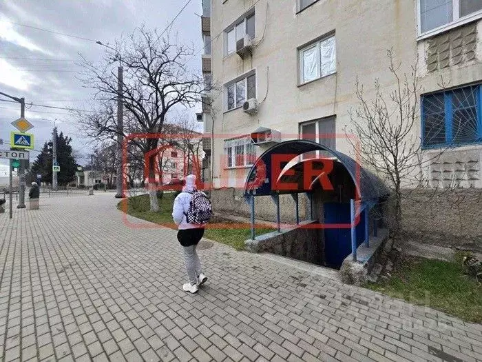 Торговая площадь в Севастополь ул. Ивана Голубца, 22 (78 м) - Фото 2