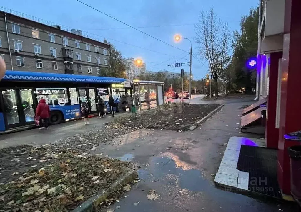 Помещение свободного назначения в Москва 1-я Владимирская ул., 14 (70 ... - Фото 1