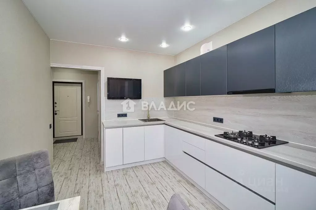 1-к кв. Владимирская область, Владимир ул. Родионовка, 8 (42.0 м) - Фото 1