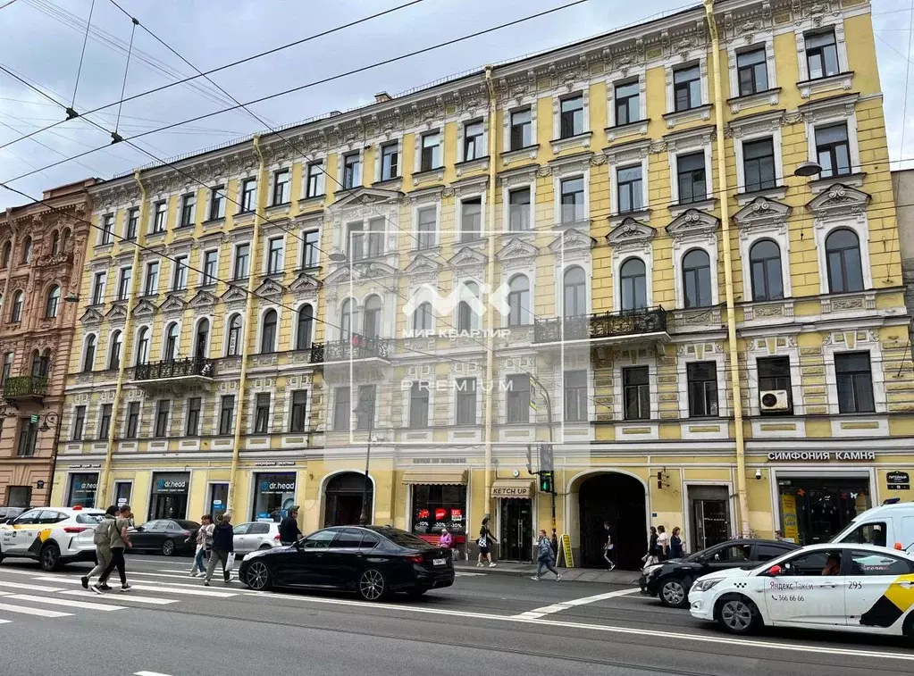 Офис в Санкт-Петербург Литейный просп., 59 (207 м) - Фото 0