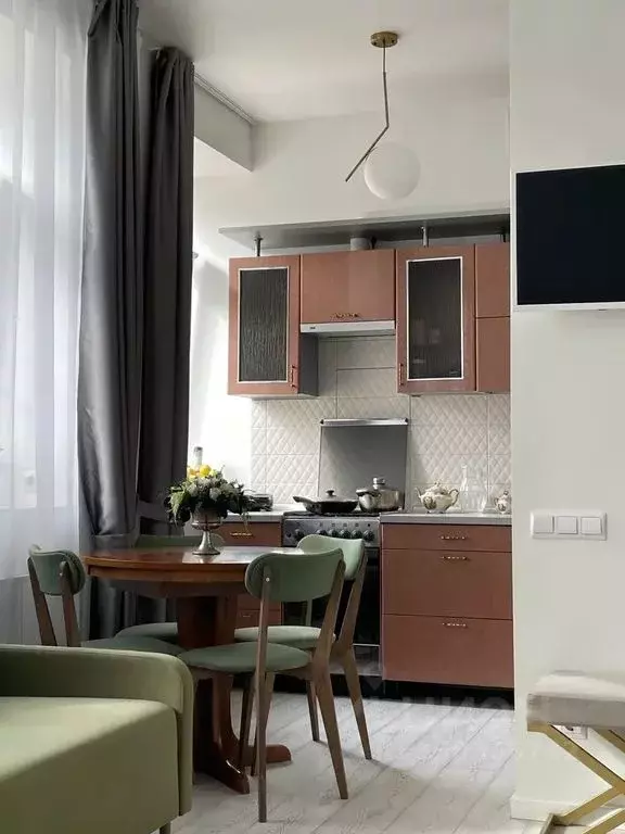 2-к кв. Санкт-Петербург Боровая ул., 72Б (50.0 м) - Фото 1