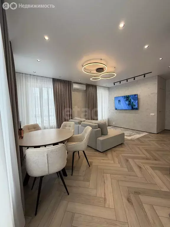 2-комнатная квартира: Санкт-Петербург, Московское шоссе, 3к5 (54.1 м) - Фото 1