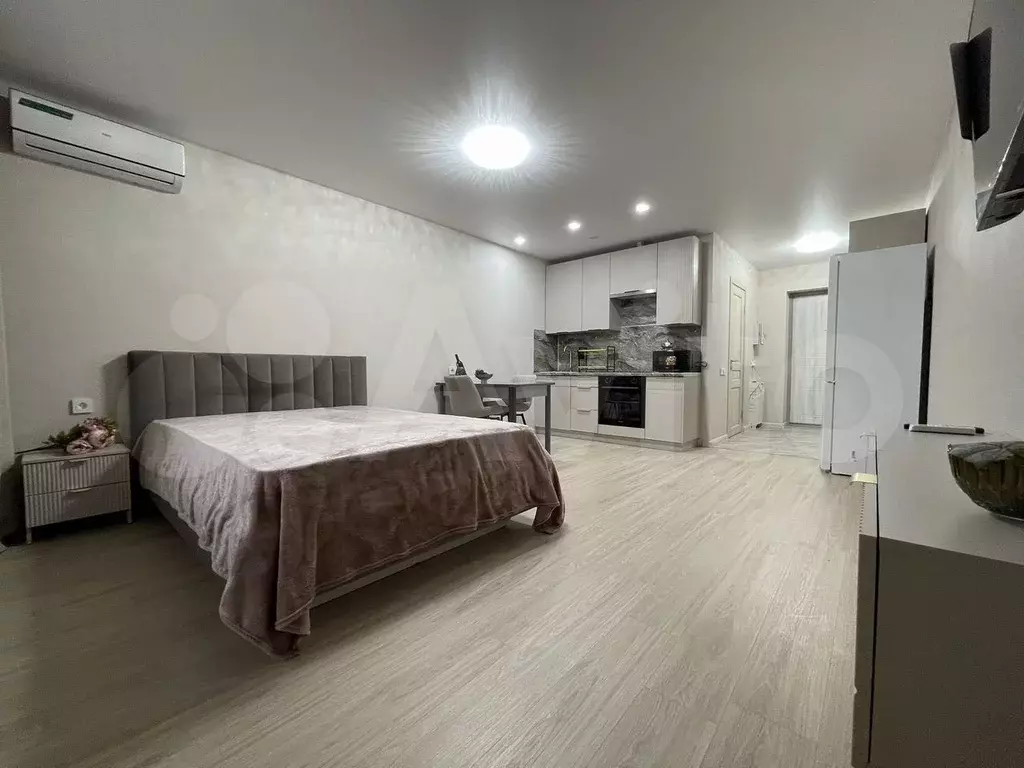 Квартира-студия, 30 м, 14/25 эт. - Фото 0