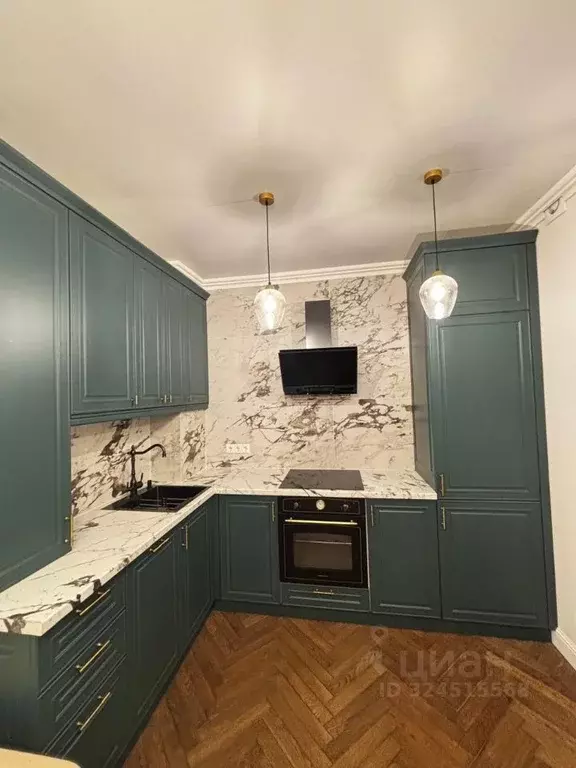 1-к кв. Московская область, Домодедово Центральный мкр, ш. Каширское, ... - Фото 2