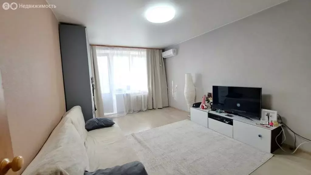 1-комнатная квартира: Москва, Пролетарский проспект, 25 (37 м) - Фото 2