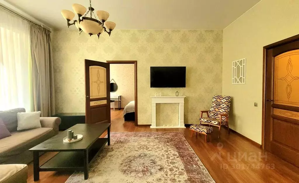 2-к кв. Санкт-Петербург наб. Реки Фонтанки, 29/66 (71.0 м) - Фото 1