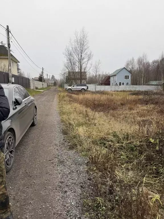 Участок в Московская область, Щелково городской округ, Утро СНТ 229 ... - Фото 0
