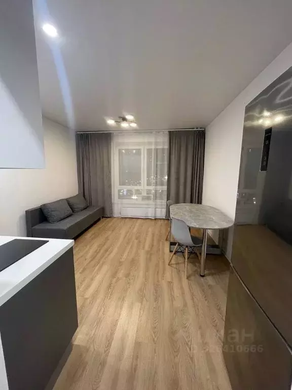 Студия Московская область, Ленинский городской округ, Боброво пгт ул. ... - Фото 2