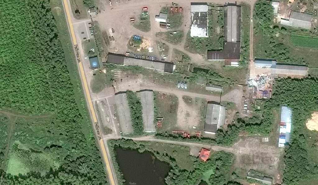 Производственное помещение в Мордовия, Ардатов  (3608 м) - Фото 0