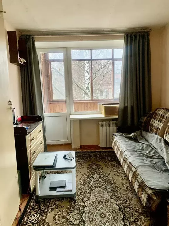 1-к кв. Московская область, Мытищи ул. Терешковой, 2 (32.0 м) - Фото 2