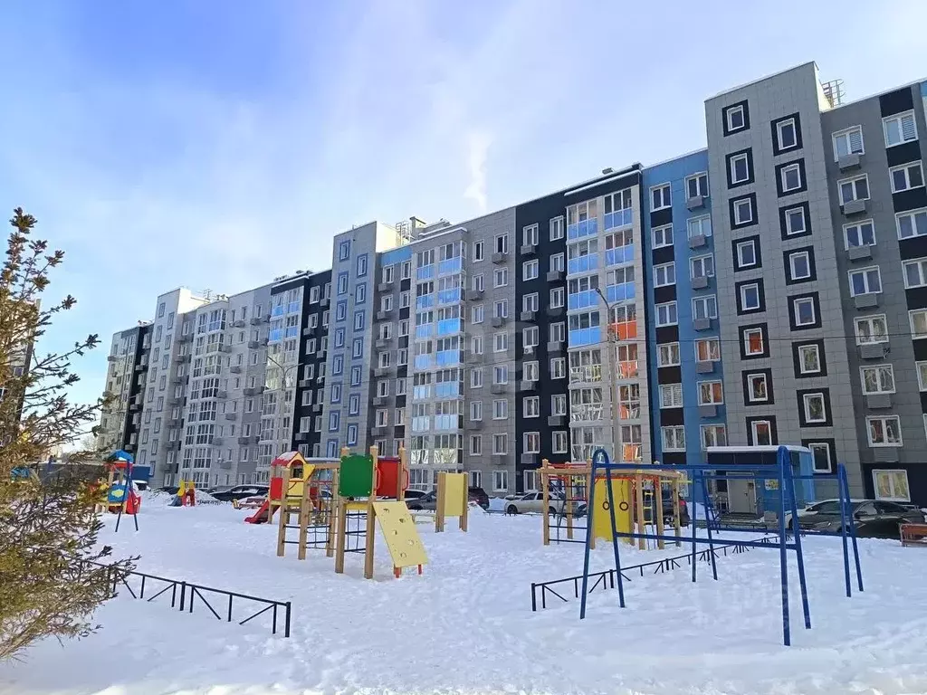 2-к кв. Башкортостан, Уфа ул. Бородинская, 24 (47.8 м) - Фото 2