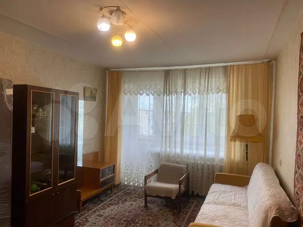 3-к. квартира, 62,8 м, 5/5 эт. - Фото 0