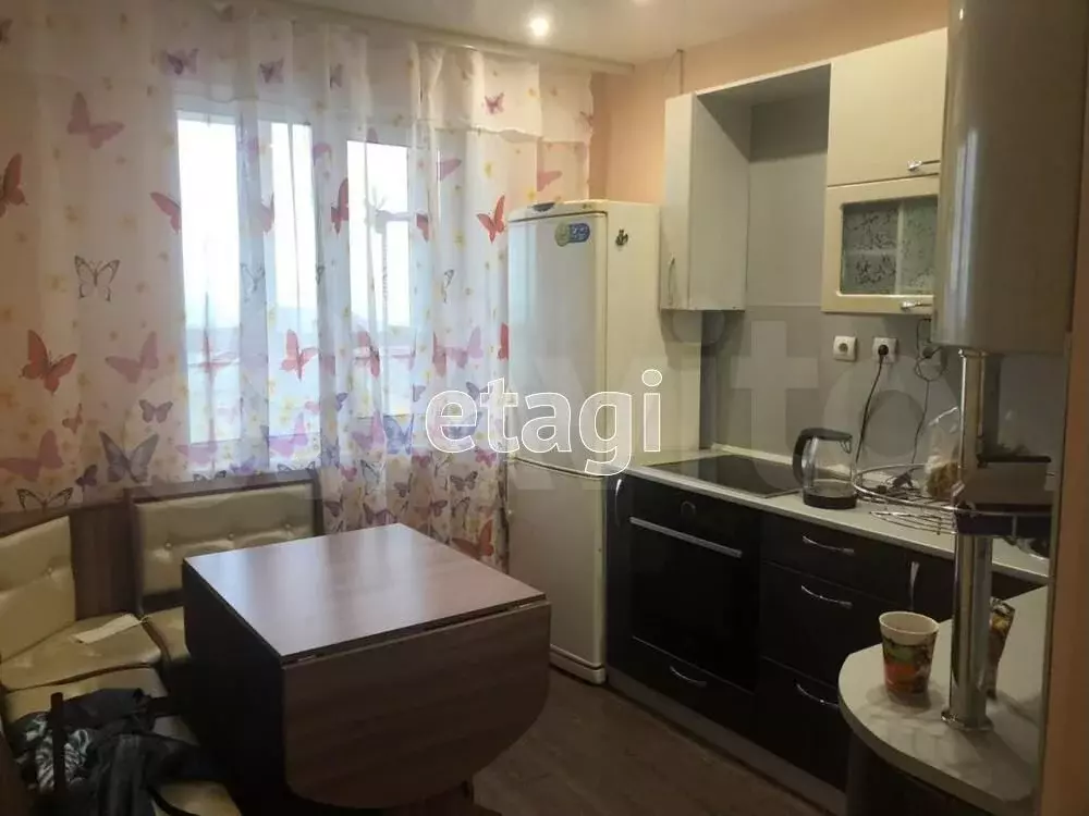 1-к. квартира, 30 м, 5/10 эт. - Фото 0