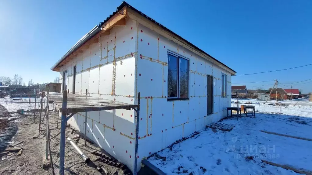 Дом в Краснодарский край, Темрюк ул. Мойка, 11 (83 м) - Фото 2