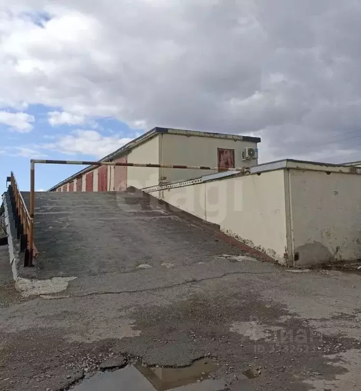 Гараж в Тюменская область, Тюмень ул. 30 лет Победы, 123 (22 м) - Фото 1