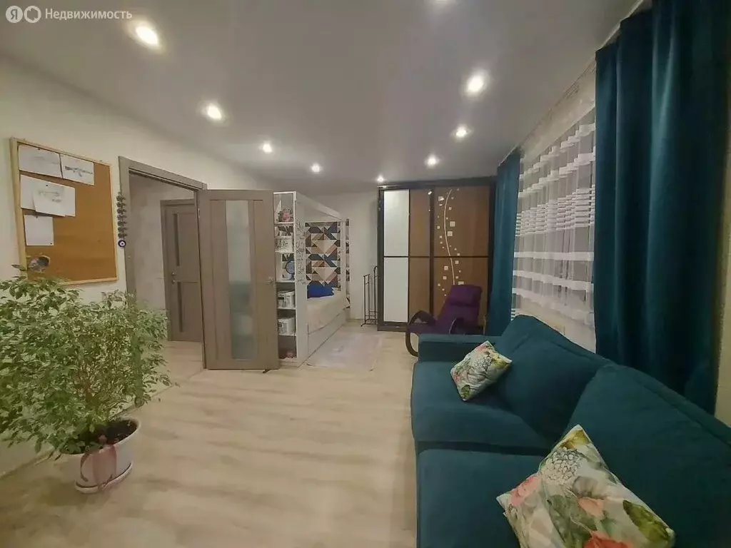 2-комнатная квартира: Киров, Красноармейская улица, 67 (67 м) - Фото 1