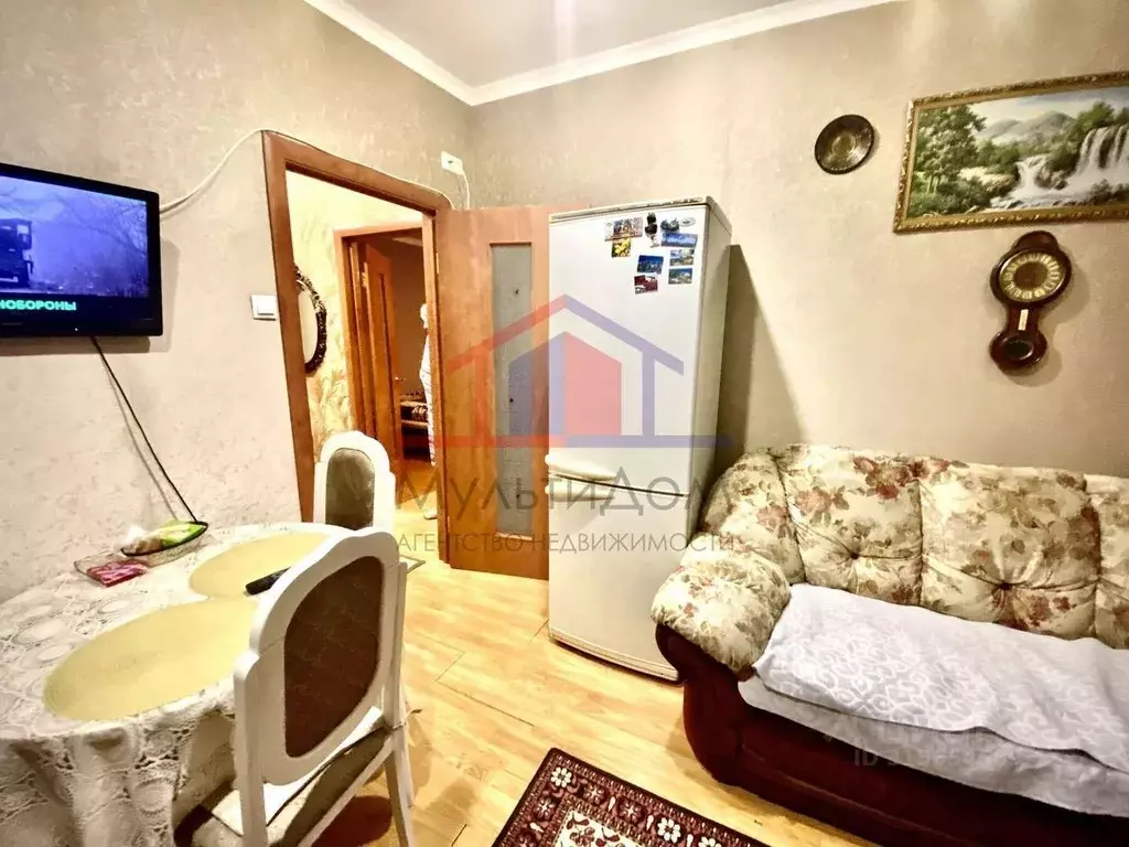 1-к кв. Белгородская область, Старый Оскол Южный мкр, 5 (45.6 м) - Фото 2