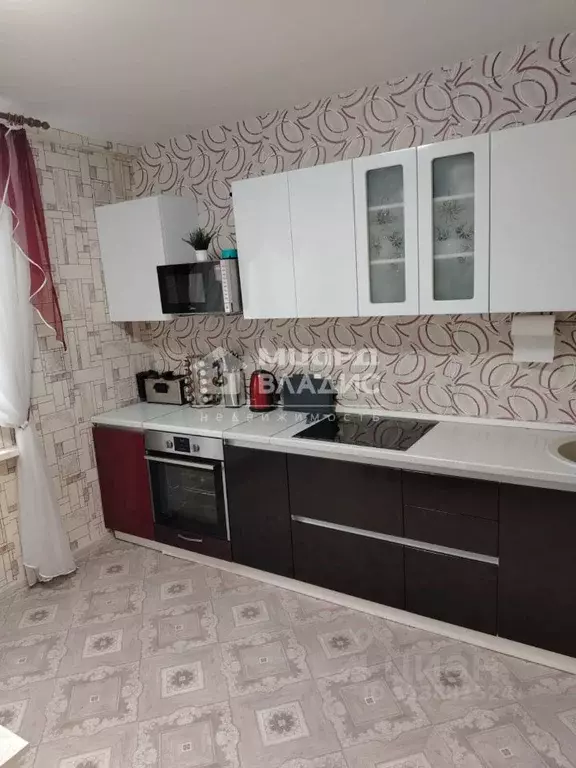 1-к кв. Омская область, Омск ул. Крупской, 34 (40.4 м) - Фото 1