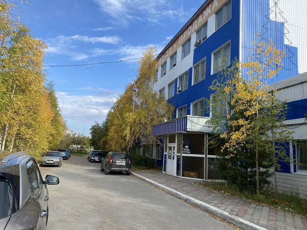 Офис в Ямало-Ненецкий АО, Надым 7-й проезд, 8 (1 м) - Фото 0