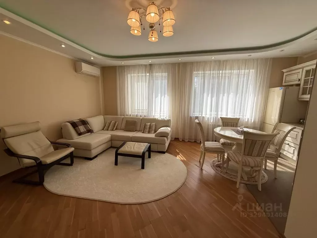 3-к кв. Московская область, Домодедово городской округ, д. Одинцово, ... - Фото 2