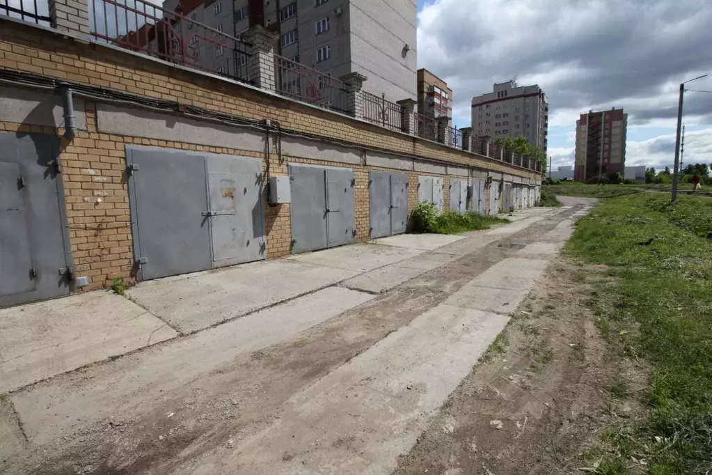 Гараж в Кировская область, Киров Южный мкр, (18.0 м) - Фото 0