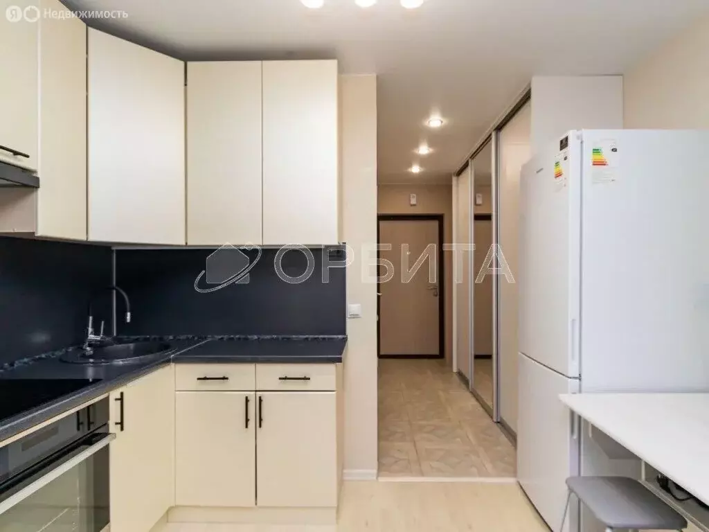 Квартира-студия: Тюмень, улица Вадима Бованенко, 3 (22.2 м) - Фото 2