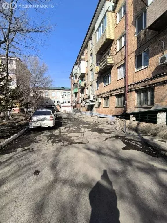 2-комнатная квартира: Артём, площадь Ленина, 4 (43.8 м) - Фото 2