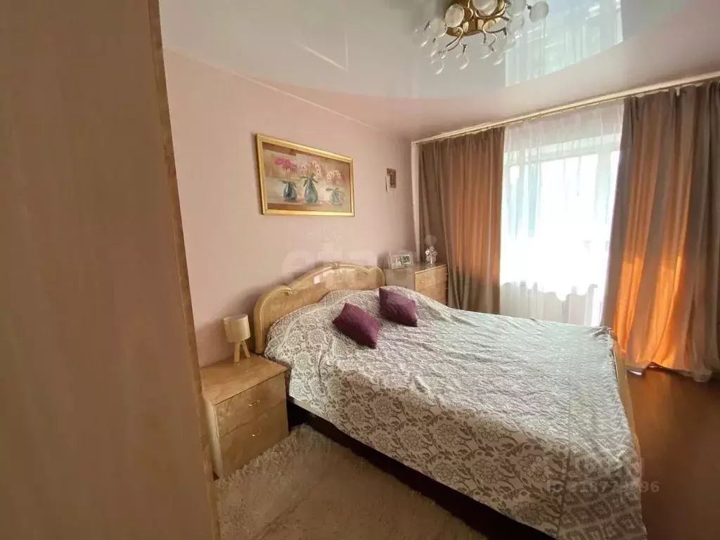3-к кв. Коми, Ухта Юбилейная ул., 25 (57.9 м) - Фото 0