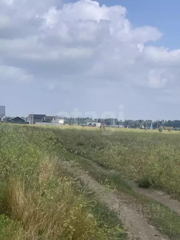 Участок в Саратовская область, Энгельсский район, Красноярское ... - Фото 2