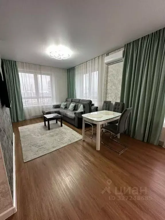 2-к кв. Новосибирская область, Новосибирск ул. Кирова, 11 (44.0 м) - Фото 2