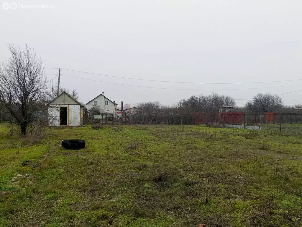 Участок в Азовский район, Новоалександровское сельское поселение, ДНТ ... - Фото 1