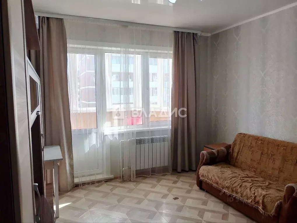1-к кв. Бурятия, Улан-Удэ 140А мкр, 6 (31.3 м) - Фото 1