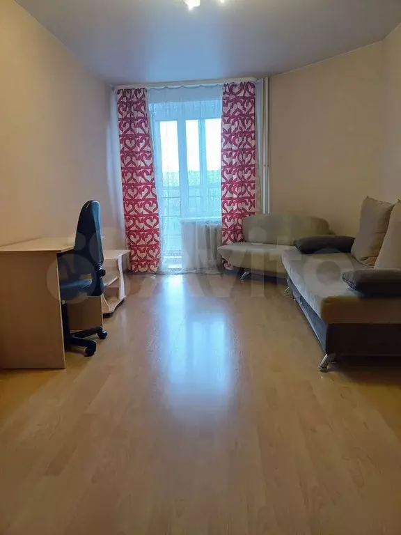 1-к. квартира, 33,4 м, 4/9 эт. - Фото 1