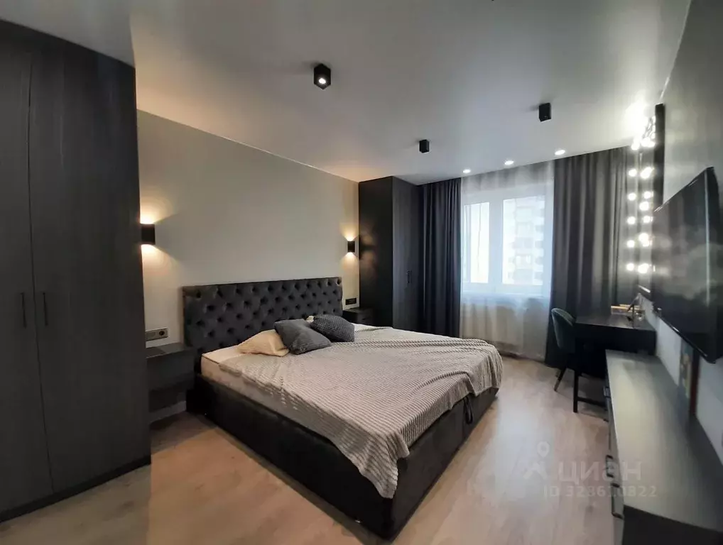 2-к кв. Ленинградская область, Ломоносовский район, Виллозское ... - Фото 1