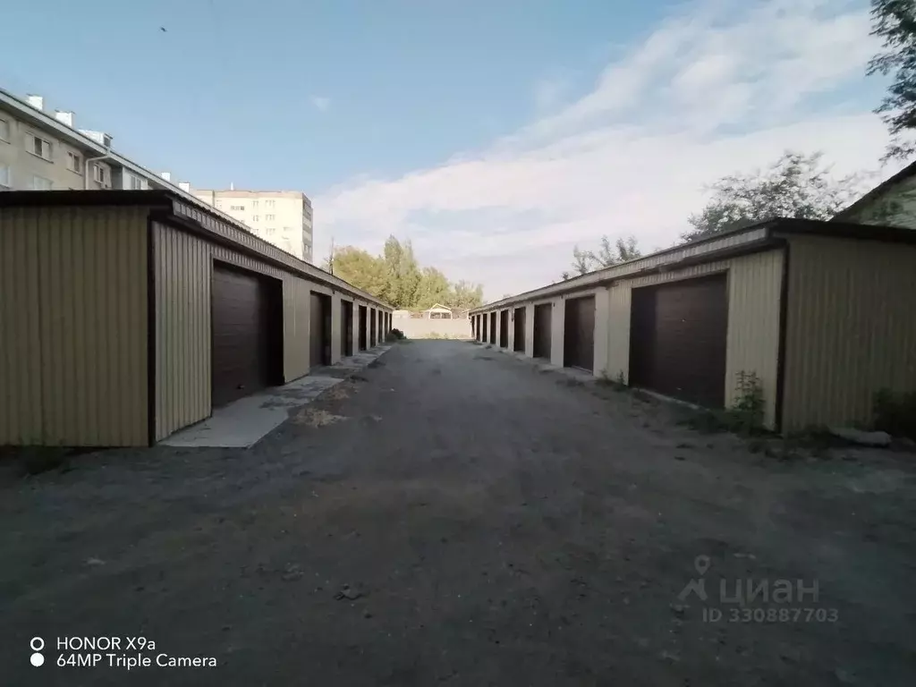 Гараж в Алтайский край, Бийск Железнодорожный пер., 14 (23 м) - Фото 2