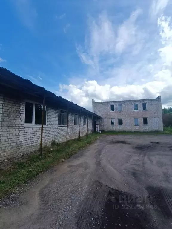 Помещение свободного назначения в Тверская область, Калининский ... - Фото 1